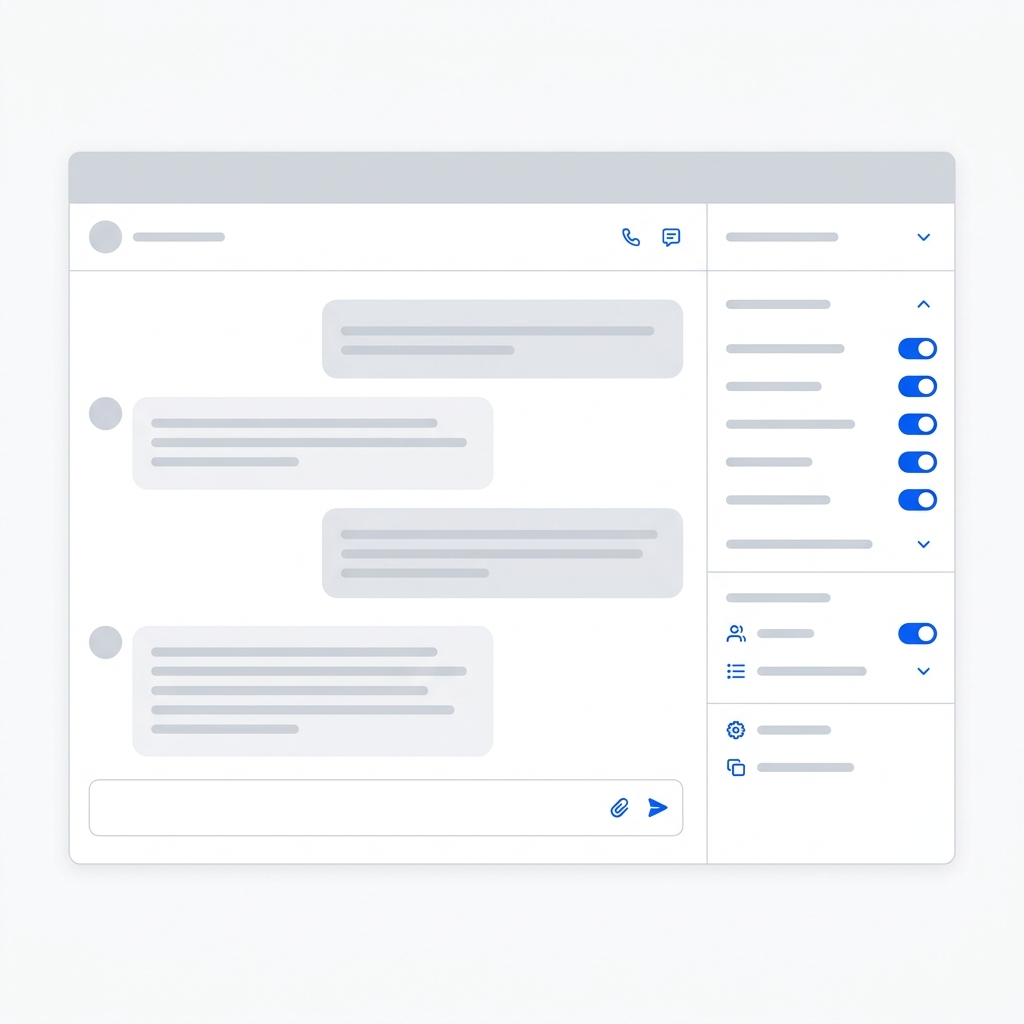 AI Agent interfaces