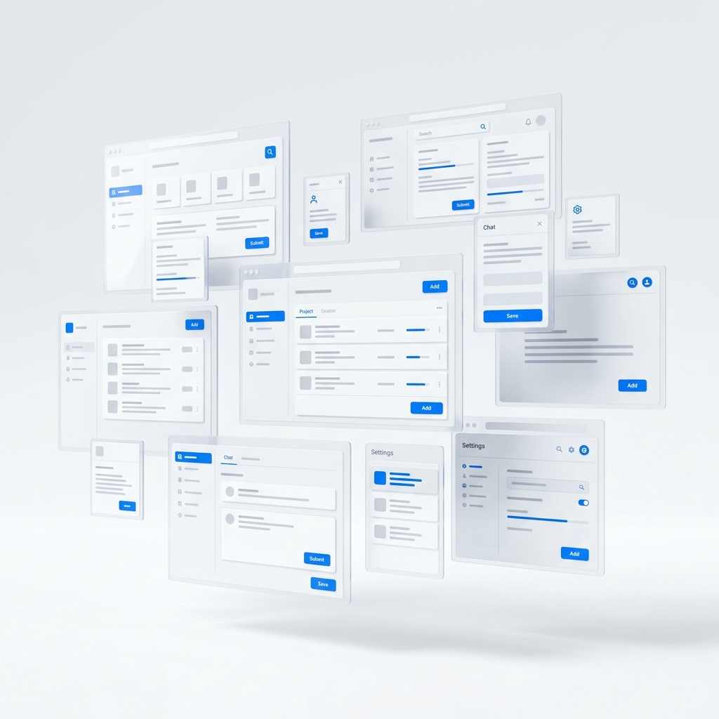 Abstract Automation UI