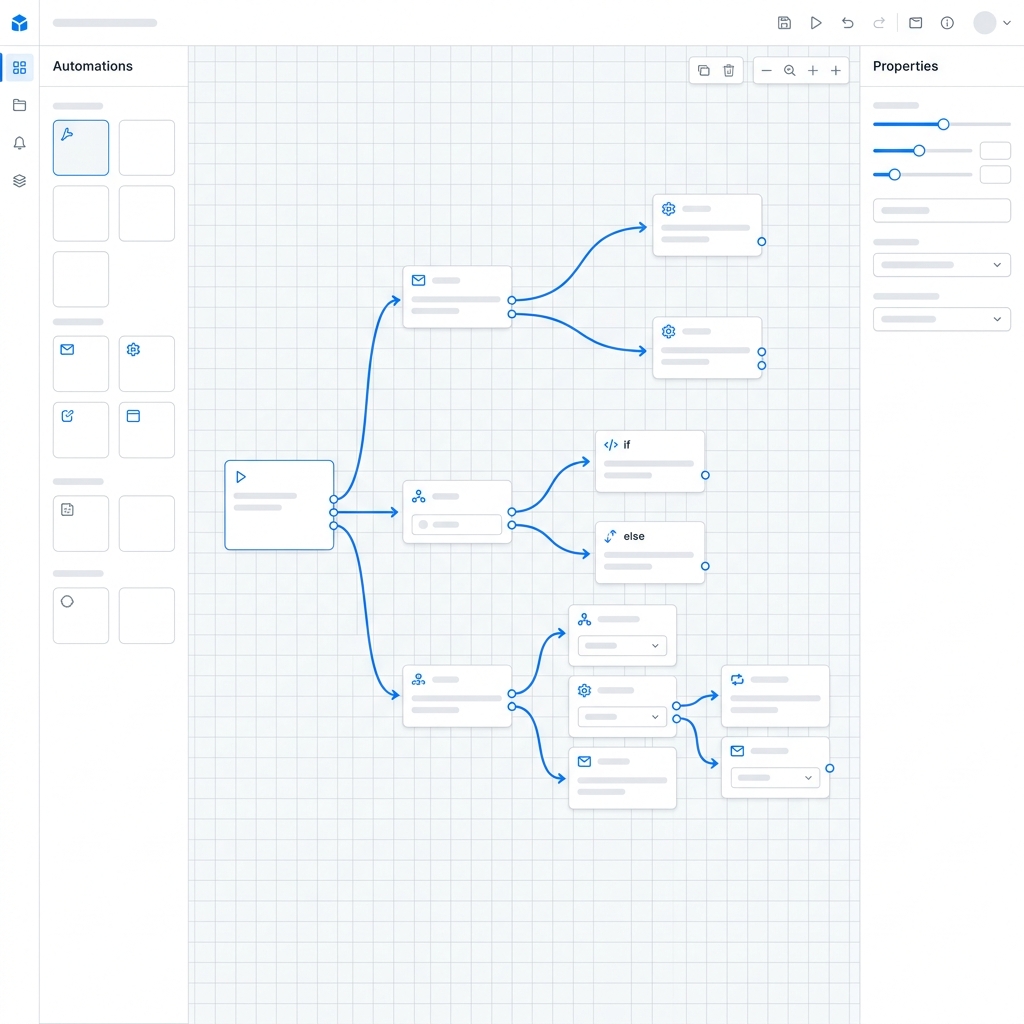 Workflow automation